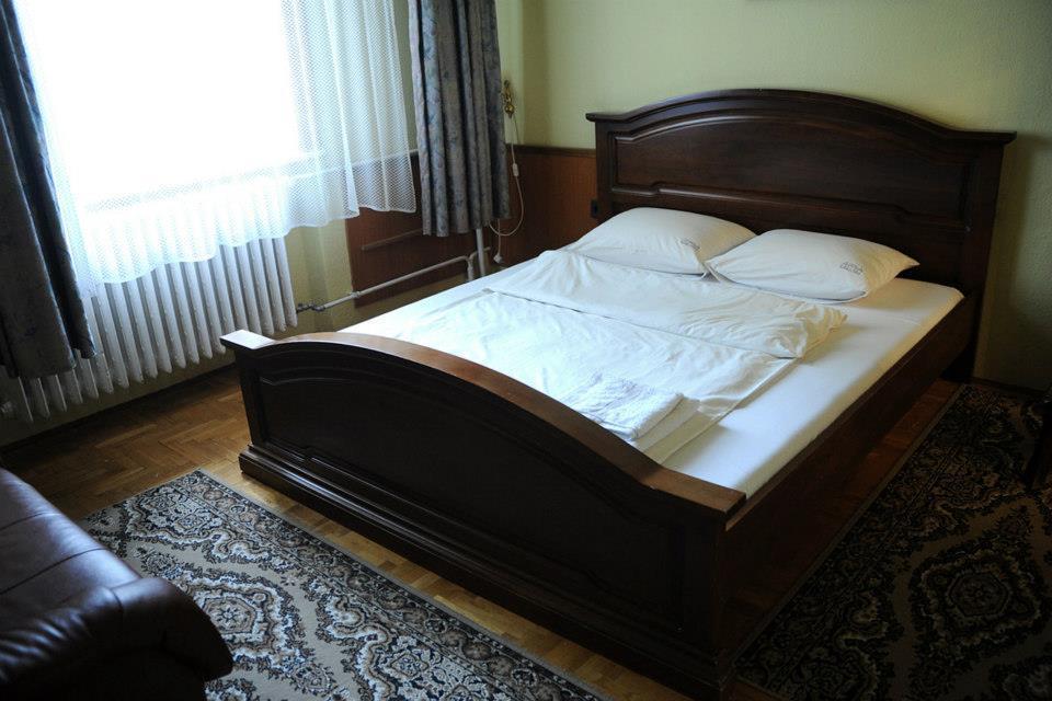 Kastelyszallo Mateszalka住宿加早餐旅馆 外观 照片