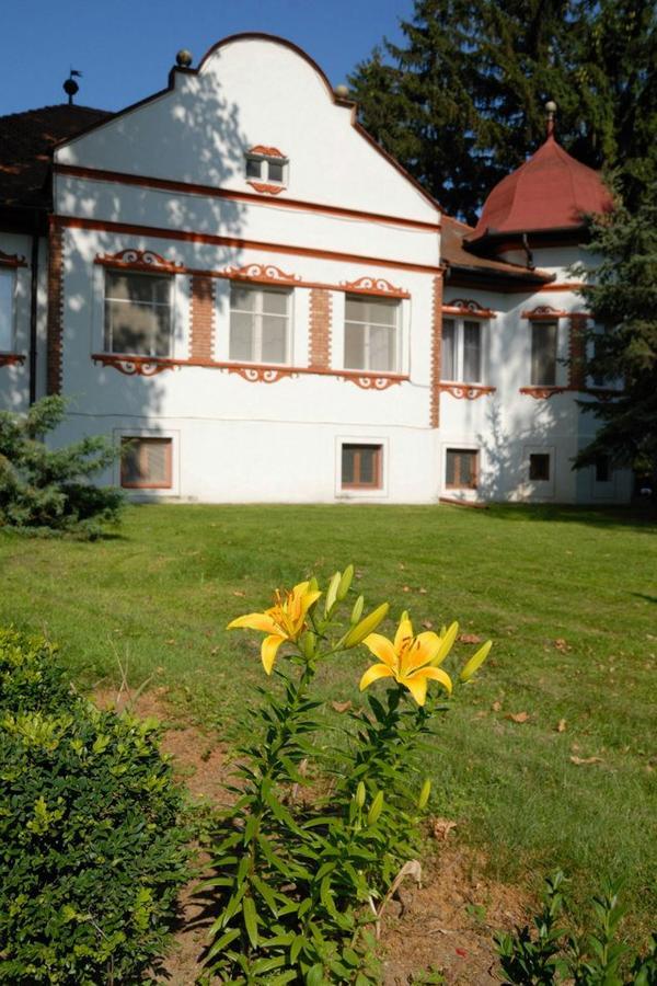 Kastelyszallo Mateszalka住宿加早餐旅馆 外观 照片