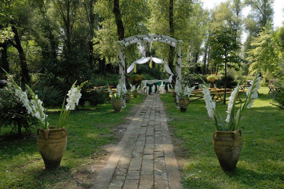 Kastelyszallo Mateszalka住宿加早餐旅馆 外观 照片